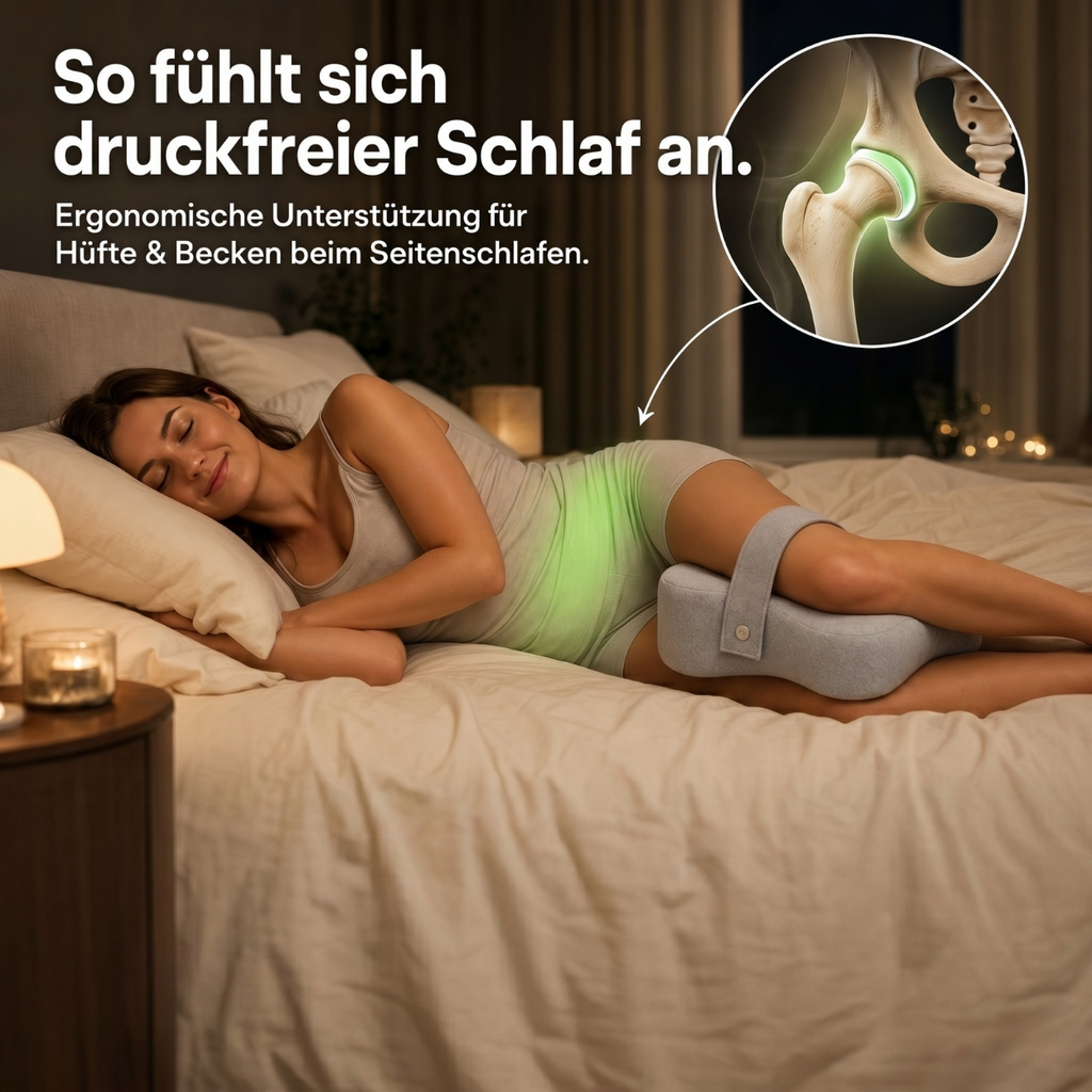 Weakos Orthopädisches Kniekissen