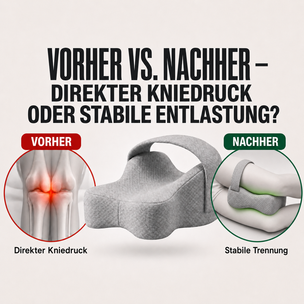Weakos Orthopädisches Kniekissen