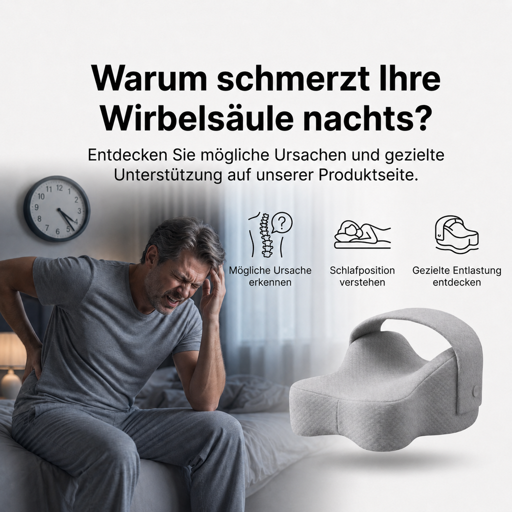 Weakos Orthopädisches Kniekissen