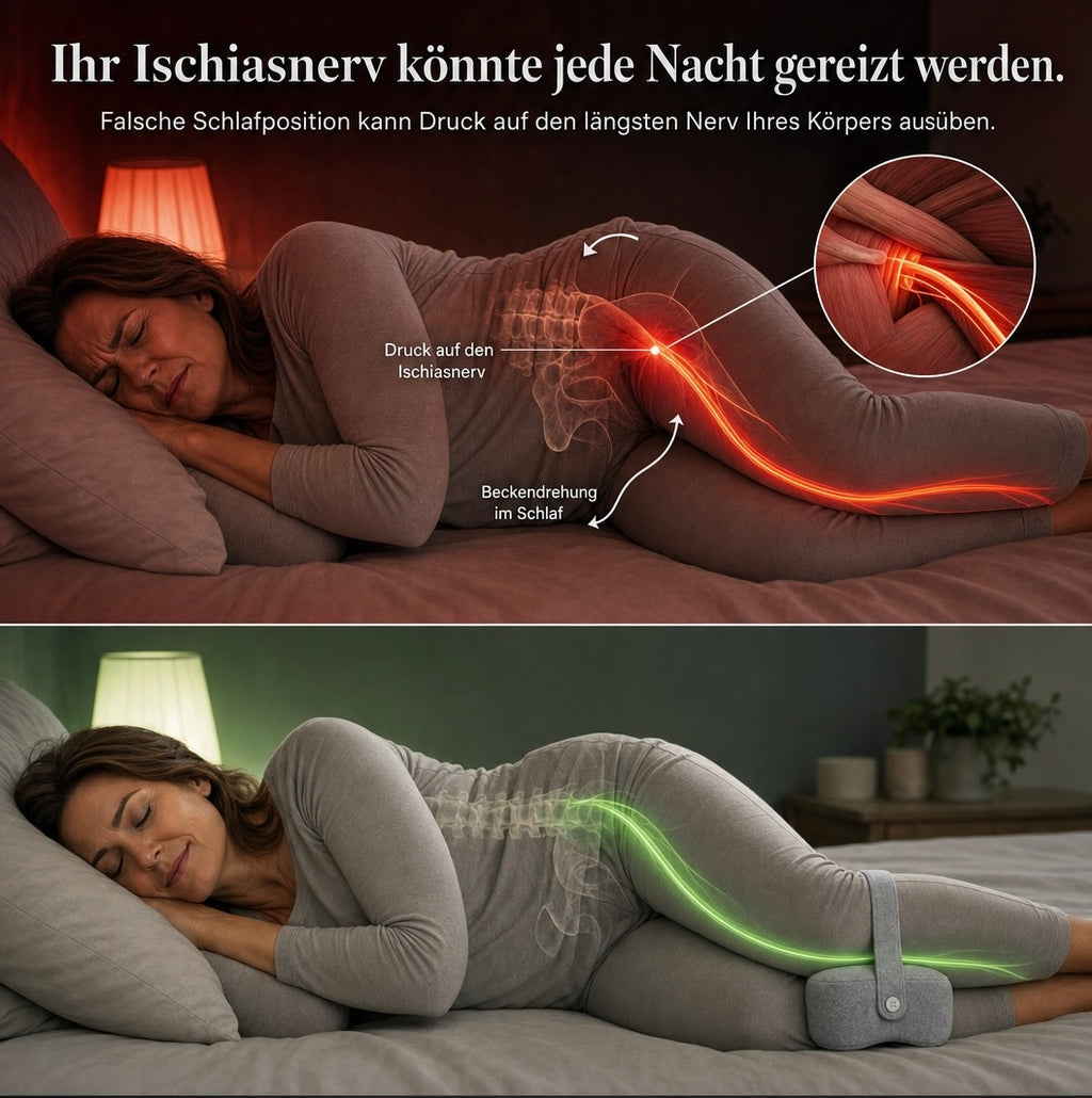 Weakos Orthopädisches Kniekissen