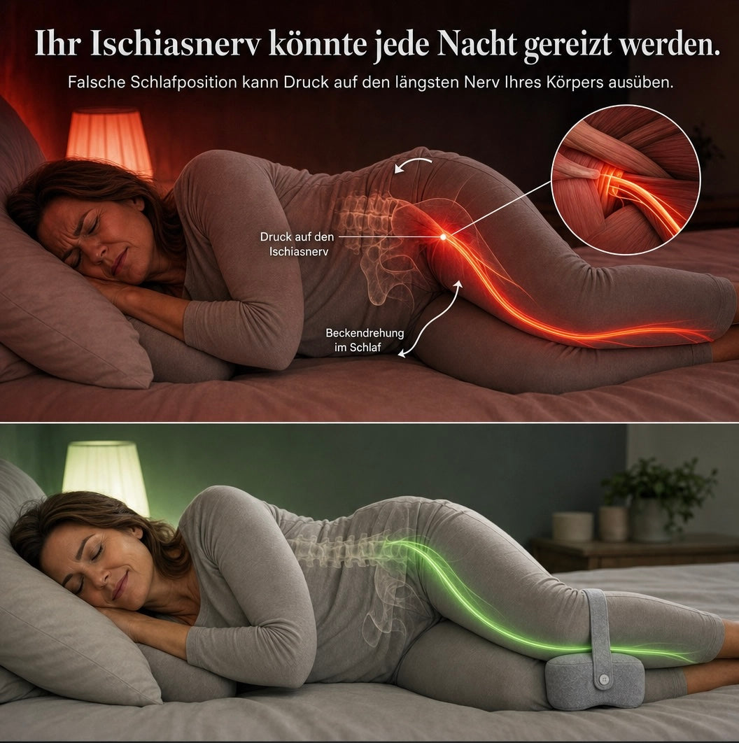 Weakos Orthopädisches Kniekissen